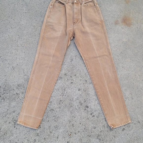 Vtg Jordache Basics High Rise Denim Jeans - Picture 4 of 6